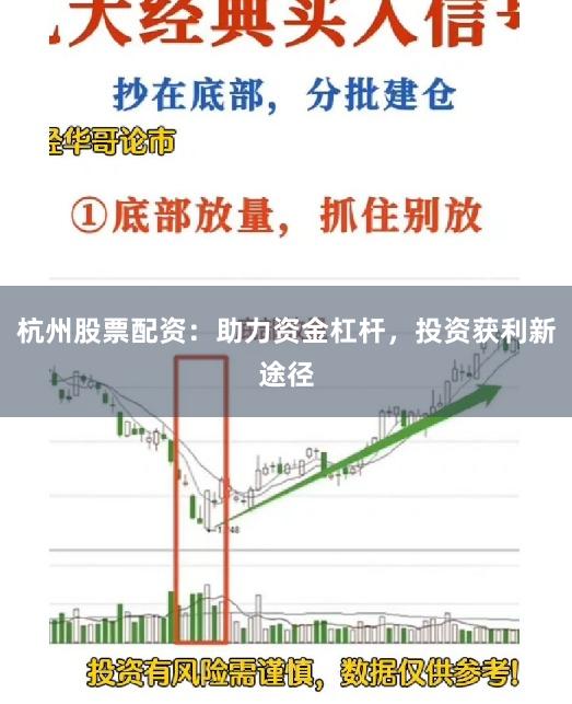 杭州股票配资：助力资金杠杆，投资获利新途径